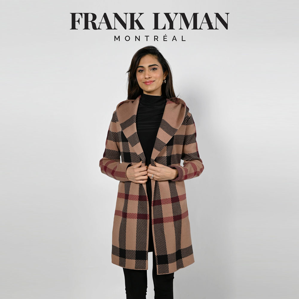 Frank Lyman Coat