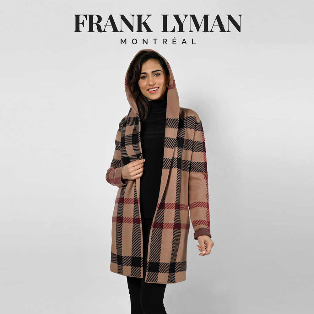 Frank Lyman Coat